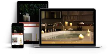 Claire e-commerce website project