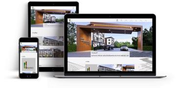 BAANTANABORDY e-commerce website project